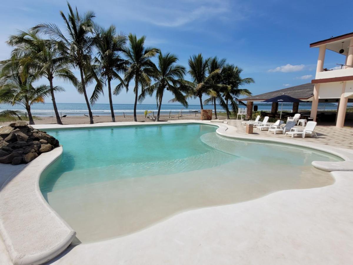 Hotel Bahia Paraiso San Blas Exterior photo