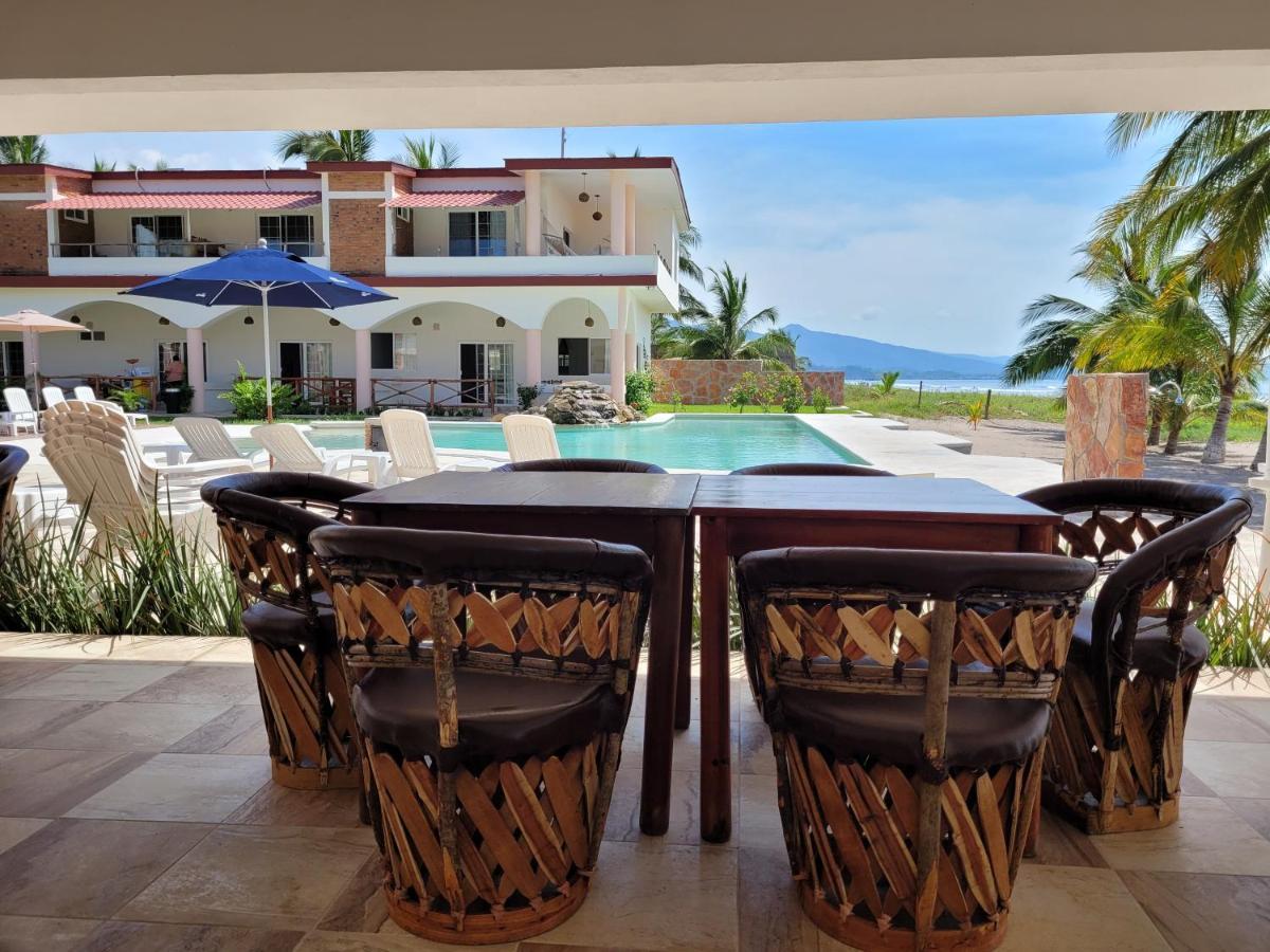 Hotel Bahia Paraiso San Blas Exterior photo