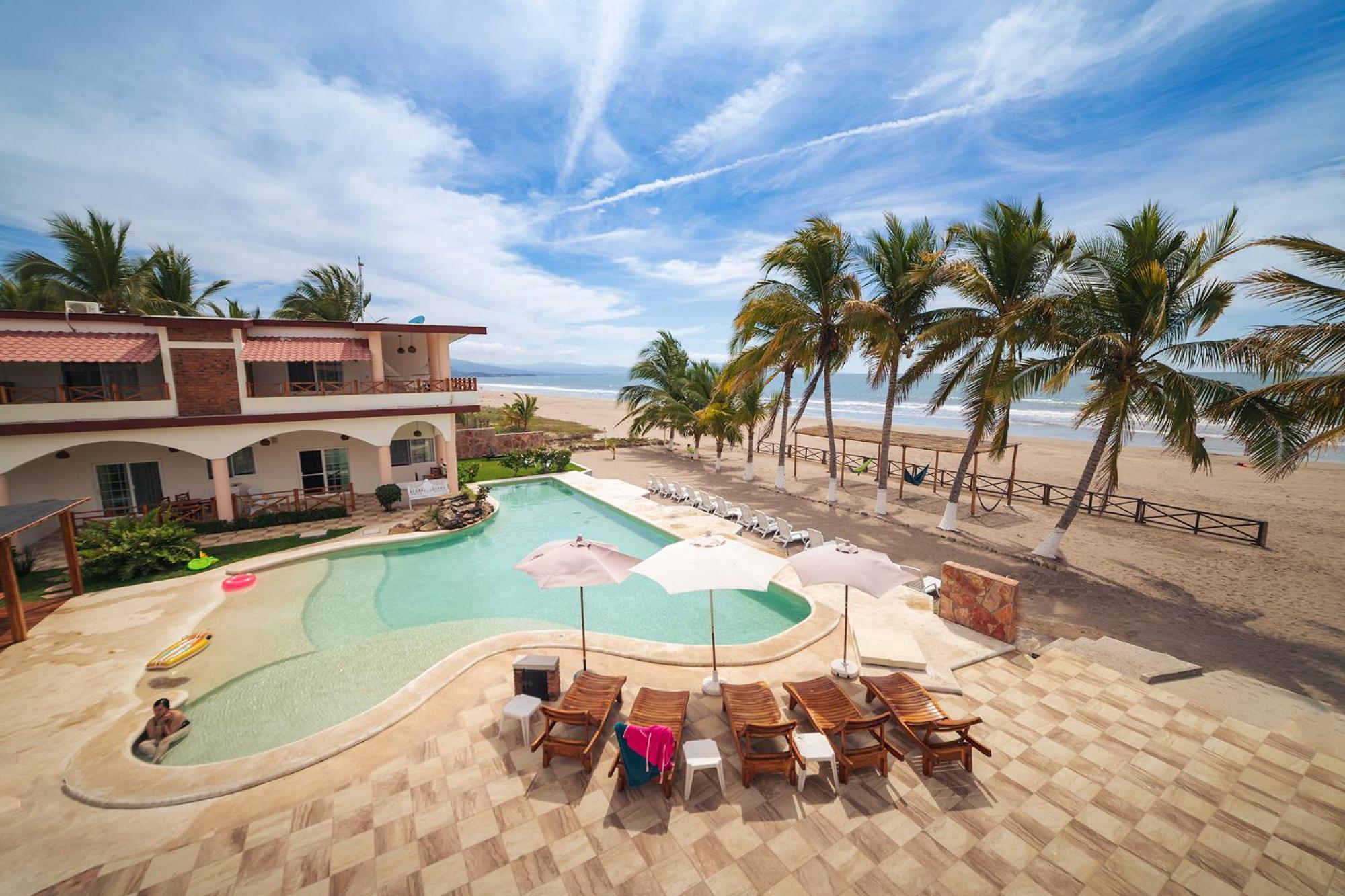 Hotel Bahia Paraiso San Blas Exterior photo