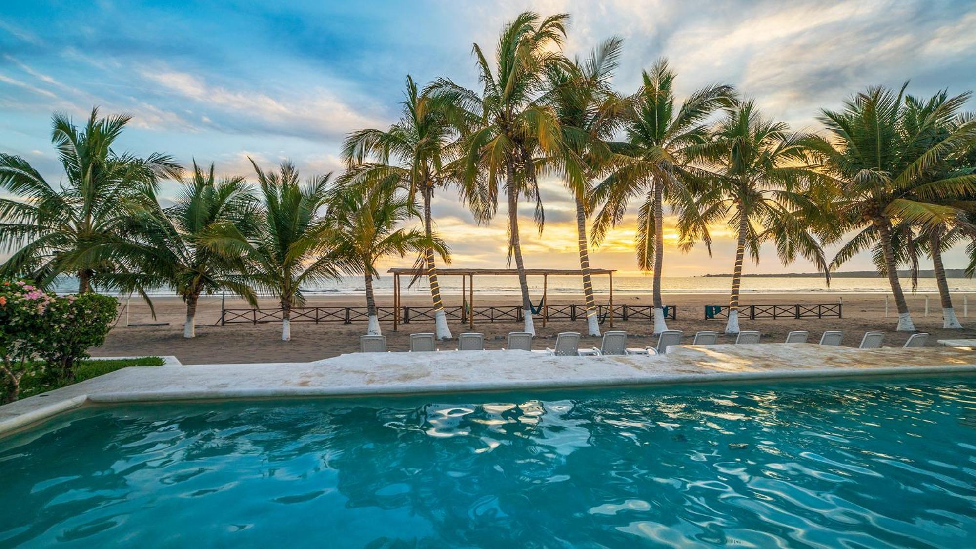 Hotel Bahia Paraiso San Blas Exterior photo